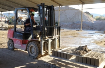 Triển khai nhiều chính sách ưu đãi sản xuất vật liệu xây không nung