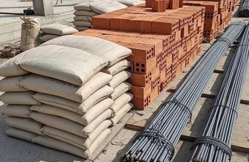 Mặt bằng giá vật liệu xây dựng đang bước vào chu kỳ mới