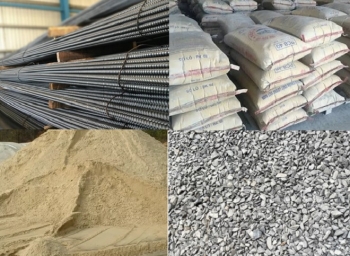 Vì sao vật liệu xây dựng liên tiếp lập mặt bằng giá mới trong năm 2026?