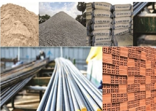 TP Hà Nội: Giá vật liệu xây dựng 6 tháng đầu năm ổn định
