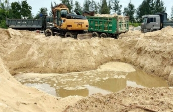 TP Huế khoanh định 5 khu vực không đấu giá quyền khai thác khoáng sản