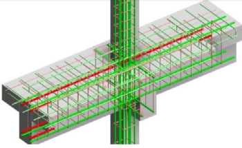 Một số vấn đề trong thiết kế khung bê tông cốt thép cấp độ dẻo thấp và trung bình theo TCVN