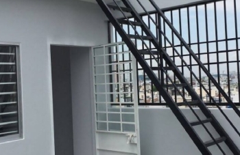 6 cách thiết kế lối thoát hiểm cho nhà ống an toàn và bền đẹp