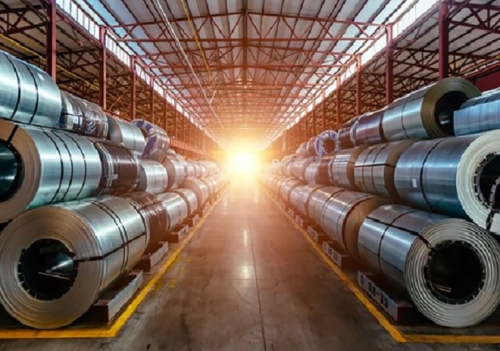 Ngành thép Việt Nam được dự báo có triển vọng tăng trưởng mạnh trong những năm tới
