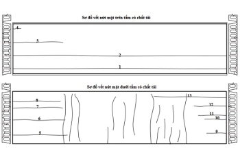 Nghiên cứu thực nghiệm Panel sàn rỗng bê tông ứng lực trước chịu lửa