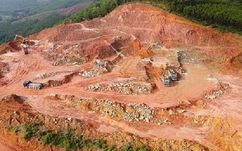 Quảng Ngãi: Đấu giá 57 mỏ khoáng sản làm vật liệu xây dựng thông thường