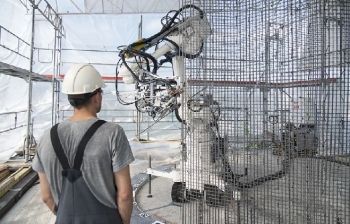 Robot AI chiếm lĩnh thị trường xây dựng: Xu hướng không thể đảo ngược