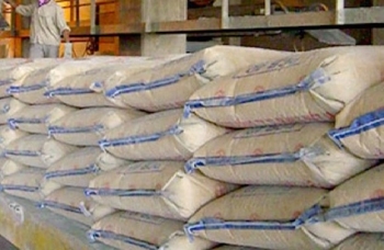 Chính thức tăng giá bán các loại xi măng