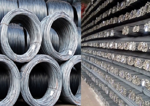 Thép xây dựng bước vào đợt giảm giá đồng loạt