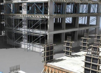 Nghiên cứu khả năng chịu lực dọc trục của cột thép bê tông composite hai lớp FRP hình elip