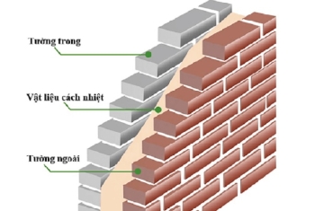 Tường 2 lớp có thực sự chống nóng hiệu quả?