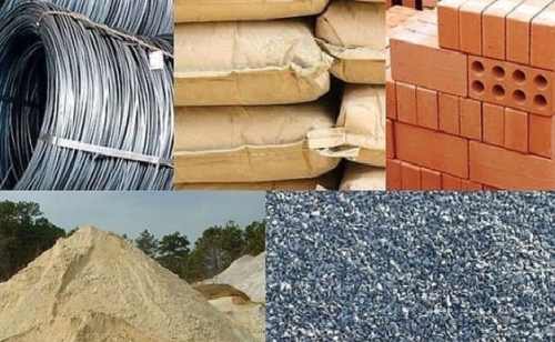 Những yếu tố nào thúc đẩy thị trường vật liệu xây dựng tăng giá trên diện rộng?