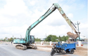 Đồng Tháp tăng cường điều hành giá vật liệu xây dựng