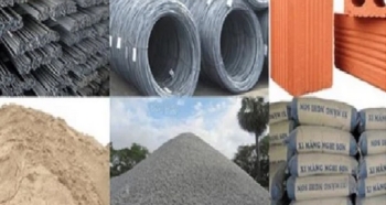 Triển khai quản lý, điều hành giá, kiểm soát giá vật liệu xây dựng 6 tháng cuối năm