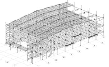 Nghiên cứu và đề xuất các giải pháp hoàn thiện về thiết kế công trình kết cấu thép tại Việt Nam
