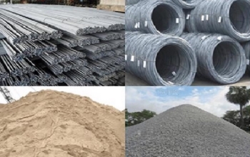 Thanh Hóa tăng cường kê khai, công khai giá vật liệu xây dựng