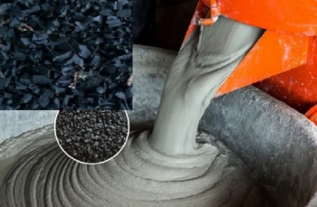 Hiệu quả sử dụng cao su vụn trong bê tông nhựa chặt tái chế nóng