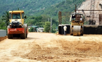 Nền đường ô tô sử dụng cát biển: Hành lang kỹ thuật cho nguồn vật liệu mới