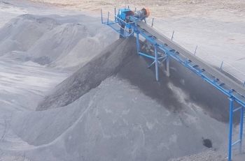 Định hướng phát triển sản xuất cát nhân tạo đến năm 2030
