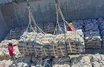 Tiêu thụ xi măng tăng, Việt Nam thăng hạng trong nhóm các nhà cung cấp xi măng cho Mỹ