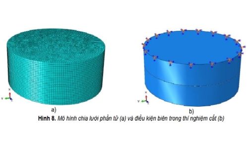 Nghiên cứu khả năng kháng cắt tại bề mặt tiếp xúc giữa bê tông siêu tính năng UHPC và bê tông thường