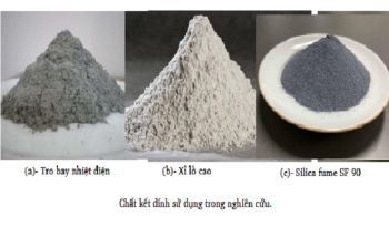 Chế tạo bê tông xanh bền xâm thực sử dụng cốt liệu nhiễm mặn ứng dụng trong xây dựng hạ tầng ven sông – biển