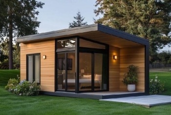 Nhà lắp ghép bùng nổ trên thị trường toàn cầu