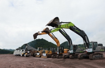 Nhà máy gạch ngói lớn nhất phía Bắc ứng dụng mô hình kinh tế tuần hoàn
