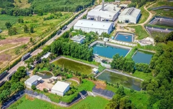 Chấp thuận đầu tư nhà máy bê tông và gạch không nung tại Gia Lai