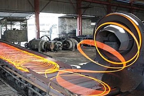 Chuỗi sản xuất vật liệu xây dựng duy trì nhịp tăng trưởng tích cực