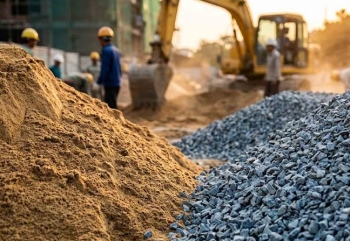 Thị trường vật liệu xây dựng biến động ra sao trong những tháng cuối năm 2026?