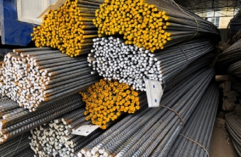 Thị trường thép tăng trưởng bứt phá, có xu hướng ổn định trong tháng 8