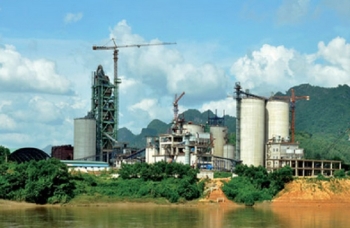 Xi măng Tân Quang - VVMI tăng cường sử dụng nguyên liệu thay thế trong sản xuất xi măng
