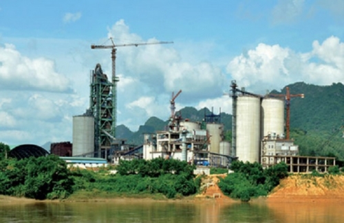 Xi măng Tân Quang - VVMI tăng cường sử dụng nguyên liệu thay thế trong sản xuất xi măng