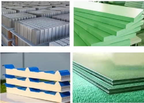 Bộ Xây dựng đề xuất 6 nhóm chính sách xây dựng Luật Vật liệu Xây dựng