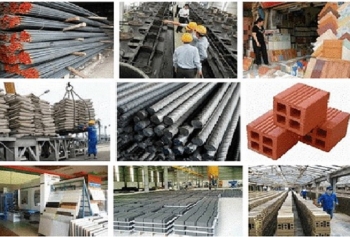 Tập trung hoàn thiện quy chuẩn mới về sản phẩm, hàng hóa vật liệu xây dựng