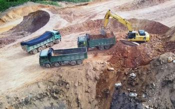 Công khai 47 tổ chức, cá nhân kinh doanh kê khai giá vật liệu xây dựng