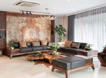 Xu hướng và gợi ý chọn đồ nội thất hợp phong thủy cho từng không gian chính trong nhà