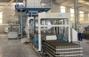 Ứng dụng công nghệ trong sản xuất gạch không nung thân thiện với môi trường