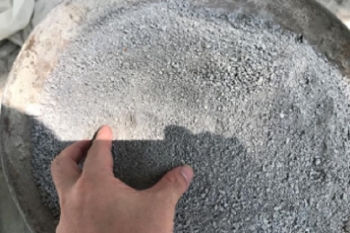 Nghiên cứu thực nghiệm một số tính chất của bê tông sử dụng cát nhân tạo thay thế cát tự nhiên