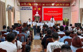 Quảng Ngãi đấu giá 58 mỏ khoáng sản làm vật liệu xây dựng thông thường