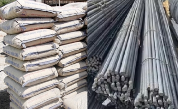 Thị trường xi măng trong nước tăng giá, ngành thép thế giới biến động