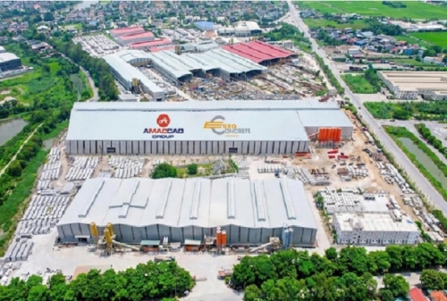 AMACCAO - Châu Âu Nam tiên phong mở ra những chuẩn mực mới cho ngành bê tông Việt Nam