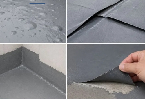 Các tiêu chuẩn và kỹ thuật chống thấm đang áp dụng tại Việt Nam