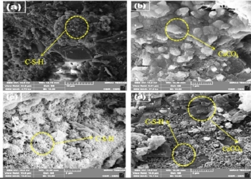 Công nghệ bê tông mới từ zeolite và than sinh học giúp tăng độ bền và hấp thụ CO2