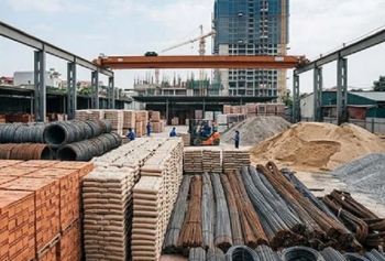 Đề xuất các giải pháp bình ổn thị trường vật liệu xây dựng những tháng cuối năm