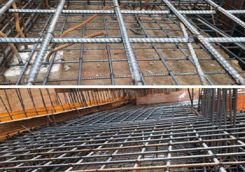 Nghiên cứu đề xuất gói công việc mẫu cho thi công nhà bê tông cốt thép
