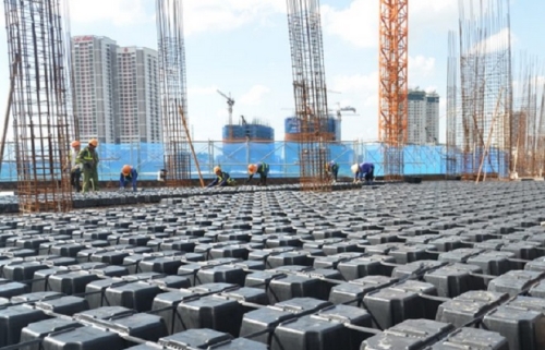 Sàn phẳng không dầm Ubot: Giải pháp đột phá của công nghệ xây dựng mới
