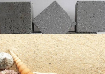 Nghiên cứu sử dụng cát biển để thay thế cốt liệu nhỏ trong bê tông xi măng