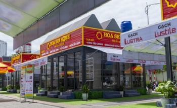 Tập đoàn Hoa Sen thành lập pháp nhân mới, mở rộng chuỗi bán lẻ vật liệu xây dựng